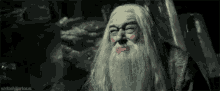 Lol Nope GIF - Lol Nope Dumbledore GIFs