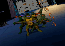 Tmnt2003 Teenage Mutant Ninja Turtles GIF - Tmnt2003 Teenage Mutant Ninja Turtles Tmnt GIFs