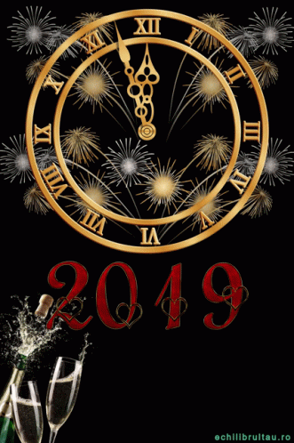 new years eve countdown gif