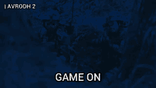 Game On Applause Entertainment GIF - Game On Applause Entertainment Army GIFs