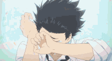Cry Anime GIF - Cry Anime Boy GIFs