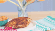 Chicken Meat Toast GIF