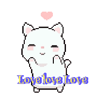 Love Love Love Loveyou Sticker - Love Love Love Loveyou Love Stickers