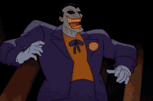 Joker Joker Laughing GIF - Joker Joker Laughing Laugh GIFs