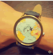 Travel Clock Watch GIF - Travel Clock Watch GIFs