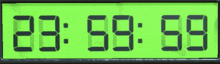 235959 24 Hours GIF - 235959 24 Hours Lcd GIFs