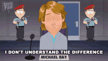 I Dont Understand The Difference Michael Bay GIF