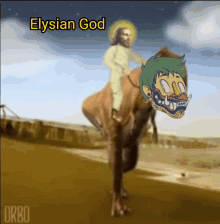 Elysian God Elysian Nft GIF - Elysian God Elysian Nft Elysian Kid GIFs