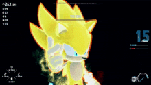Snap Sonic GIF - Snap Sonic Super Sonic GIFs