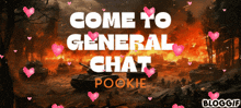 General General Chat GIF - General General Chat Come To GIFs