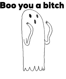 Ghost Boo GIF - Ghost Boo GIFs