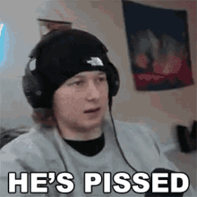 Hes Pissed Avfn GIF - Hes Pissed Avfn Hes Angry GIFs