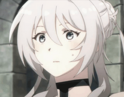 Kings Anime GIF - Kings Anime White King - Discover & Share GIFs