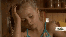 Cereal Face Plant GIF - Cereal Face Plant Sleepy GIFs