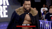 Impact Wrestling Kenny King GIF - Impact Wrestling Kenny King GIFs