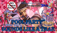 Hanzo Shimada Hanzo Overwatch GIF - Hanzo Shimada Hanzo Overwatch Pool Party Sounds Like A Trap GIFs