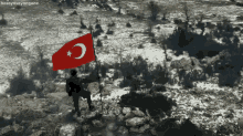 Army Turkey GIF