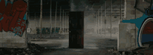 Burnt Door Door Way GIF - Burnt Door Door Way Suspicious Door GIFs