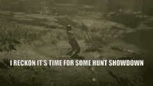 hunt showdown