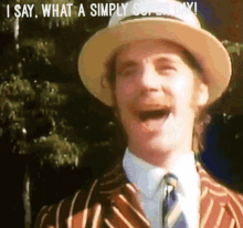 Super Day Monty Python GIF - Super Day Monty Python Michael Palin GIFs