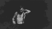 Shannon Leto Pumped GIF - Shannon Leto Pumped Punch GIFs