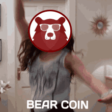Bear Coin GIF