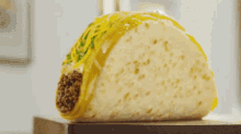 Taco Bell Cheesy Gordita Crunch GIF - Taco Bell Cheesy Gordita Crunch Taco GIFs
