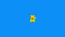 Pokepark Pikachu GIF - Pokepark Pikachu Loading GIFs