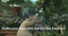 Horton Dancing GIF - Horton Dancing GIFs