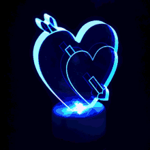 Love Heart GIF - Love Heart Light GIFs