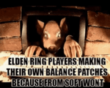 Elden Ring Balance GIF - Elden Ring Balance Patches GIFs
