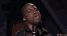 Kevin Hart Oh Word GIF