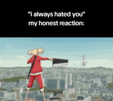 My Honest Reaction I Hate You GIF - My Honest Reaction I Hate You GIFs