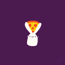 Happy Pizza Feels GIF - Pizza Pizza Is Love Trippy GIFs