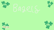 Bagels Food GIF - Bagels Bagel Food GIFs
