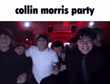 Collin Morris Party Tiktok Rizz Party GIF - Collin Morris Party Tiktok Rizz Party Tik Tok Rizz Party GIFs