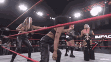 Impact Wrestling The Hex GIF - Impact Wrestling The Hex GIFs