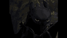 Im Out Toothless GIF - Im Out Toothless Dragon GIFs