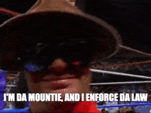 Ranahan Mountie Law GIF