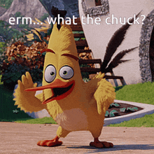 Erm What GIF