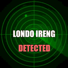 Londo Ireng Londo Ireng Detected GIF - Londo Ireng Londo Ireng Detected GIFs