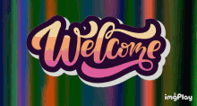 Welcome Your Welcome GIF - Welcome Your Welcome You Are Welcome GIFs