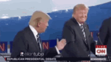 Donald Trump Great Joke GIF - Donald Trump Great Joke Great GIFs