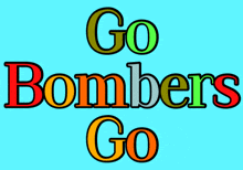 Bomber Blue Bombers GIF - Bomber Blue Bombers Winnipeg Blue Bombers GIFs