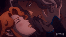 Kissing Hector GIF - Kissing Hector Lenore GIFs