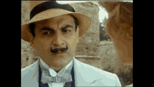 Poirot Hercule Poirot GIF
