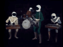 Space Synth GIF - Space Synth Magic Fly GIFs