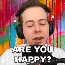 Are You Happy Chris Turner GIF - Are You Happy Chris Turner Are You Alright GIFs