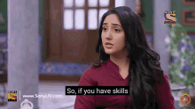 You Need To Show Your Skills Talking GIF - You Need To Show Your Skills Talking Stare GIFs