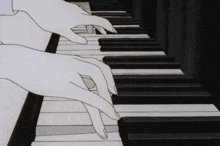 Big O Piano GIF - Big O Piano GIFs